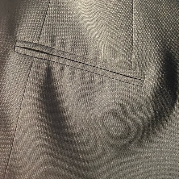 Le Suit 2 piece suit jacket and skirt women size 10 - Picture 6 of 14